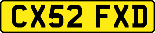 CX52FXD