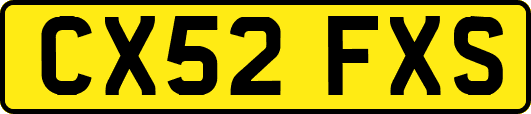 CX52FXS