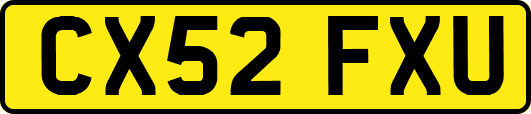 CX52FXU