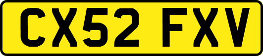 CX52FXV