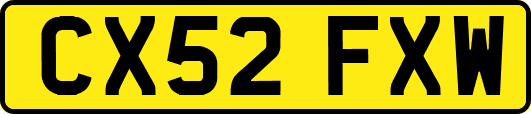CX52FXW