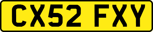 CX52FXY