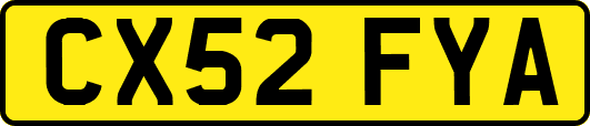 CX52FYA