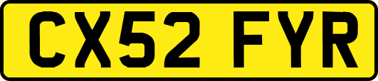 CX52FYR