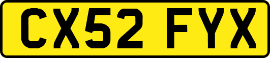 CX52FYX