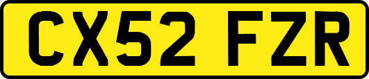 CX52FZR