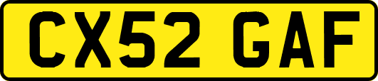 CX52GAF
