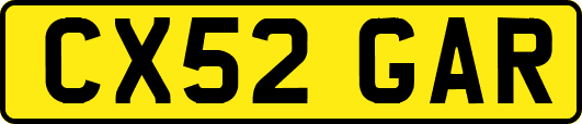CX52GAR