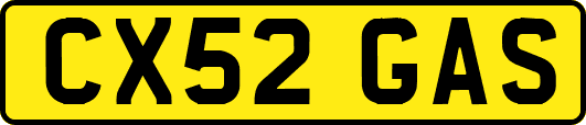 CX52GAS