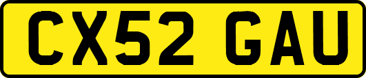 CX52GAU