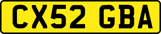 CX52GBA