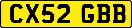 CX52GBB