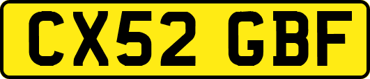 CX52GBF