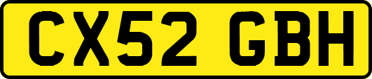 CX52GBH
