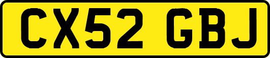 CX52GBJ
