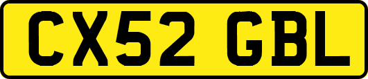 CX52GBL