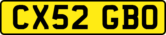 CX52GBO