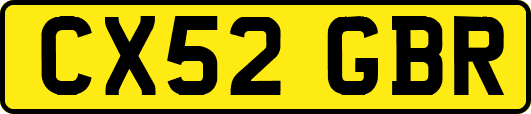 CX52GBR