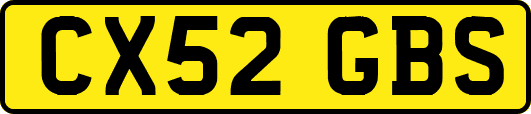 CX52GBS
