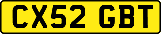 CX52GBT