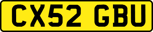 CX52GBU