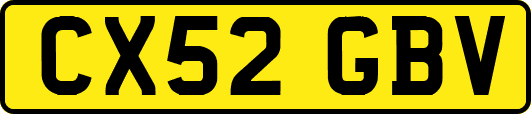 CX52GBV