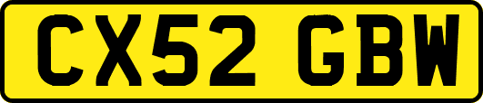 CX52GBW