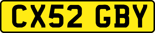 CX52GBY