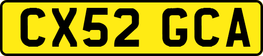CX52GCA