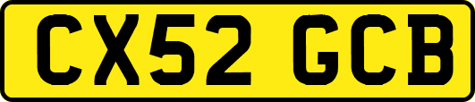 CX52GCB