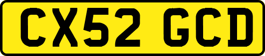 CX52GCD