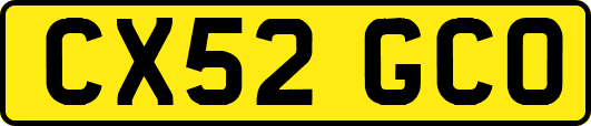 CX52GCO