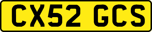 CX52GCS