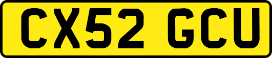 CX52GCU