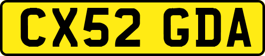 CX52GDA