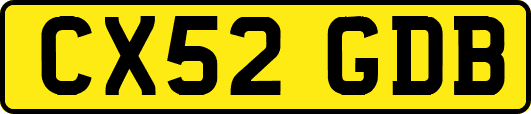 CX52GDB