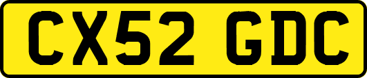 CX52GDC