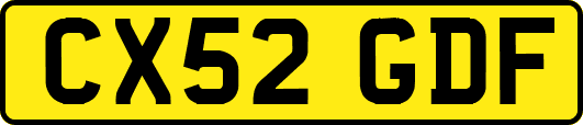 CX52GDF