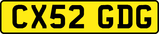 CX52GDG