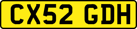 CX52GDH