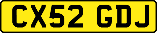 CX52GDJ
