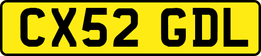 CX52GDL