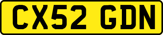 CX52GDN