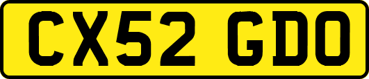 CX52GDO