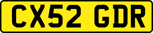 CX52GDR