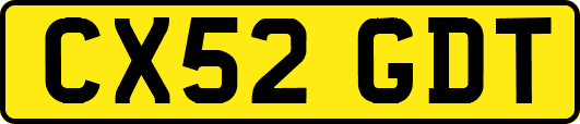 CX52GDT