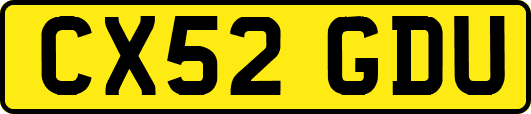 CX52GDU