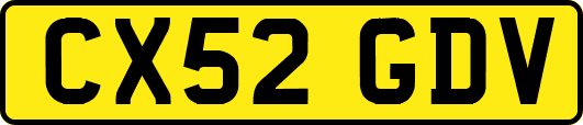 CX52GDV