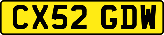 CX52GDW
