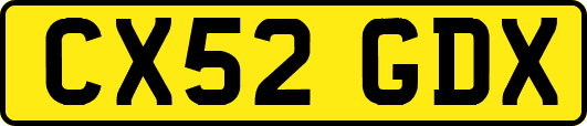 CX52GDX